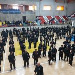 همایش و استاژ دفاع شخصی