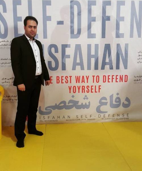 استاد بابک کچوئی