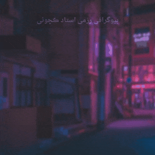 بیوگرافی استاد بابک کچوئی
