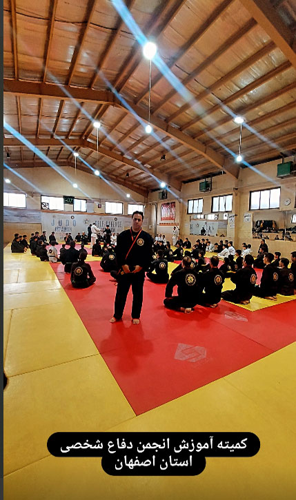 استاز اصفهان کچویی